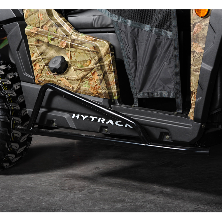 Hytrack  URide : gamme d'accessoires Quads et Jobber